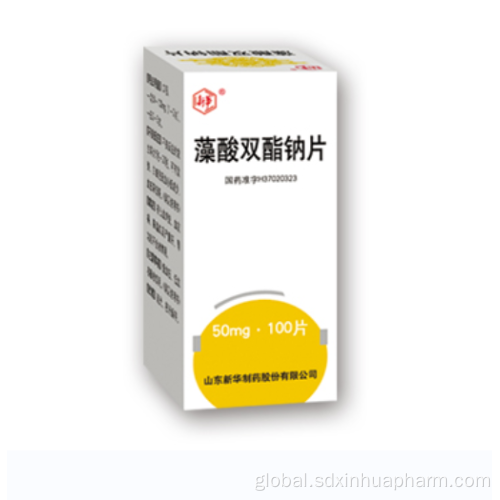 Vitamin C Tablet Sodium Alginate Tablet for sale Supplier